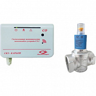 СКЗ Карбон (СО) Ду15